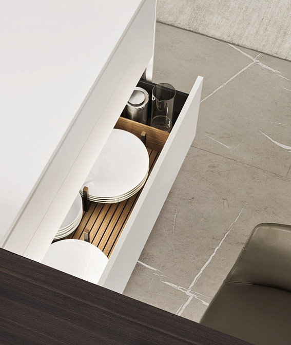 Кухня Poliform Alea - фото-7 | interior market