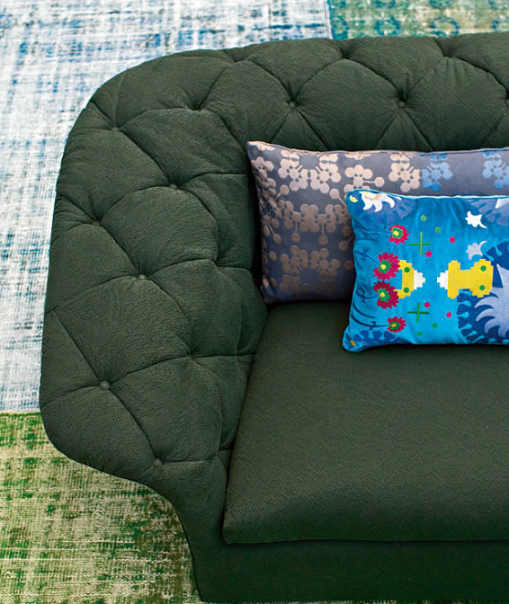 Диван Moroso Bohemian - фото-2 | interior market