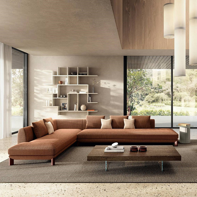 Модульный диван Lago Altana - фото-1 | interior market