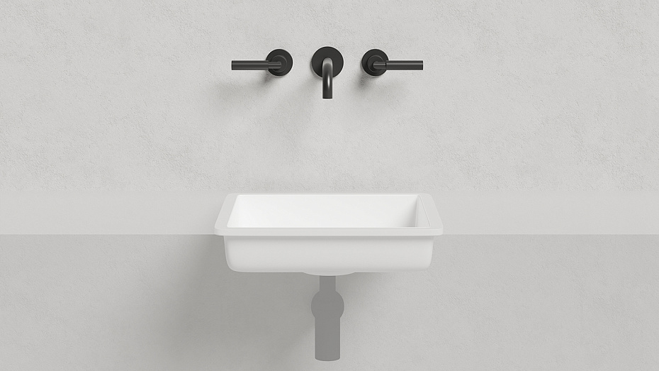 Раковина встраиваемая SALINI MAREA 07 - фото-3 | interior market