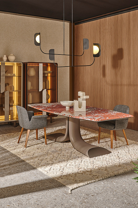 Стол обеденный Turri Soul - фото-3 | interior market