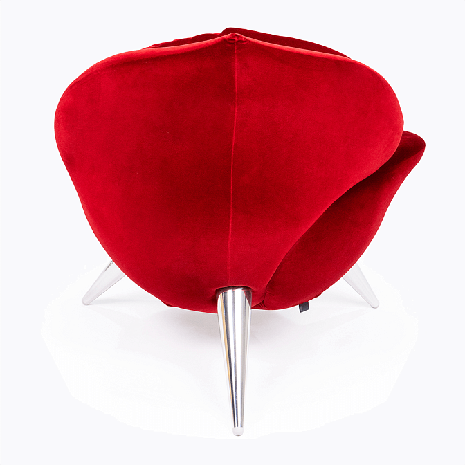 Кресло Edra ROSE - фото-4 | interior market