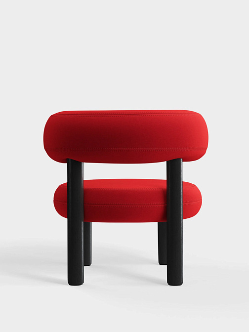 Стул Tom Dixon FAT LOUNGE CHAIR - фото-3 | interior market