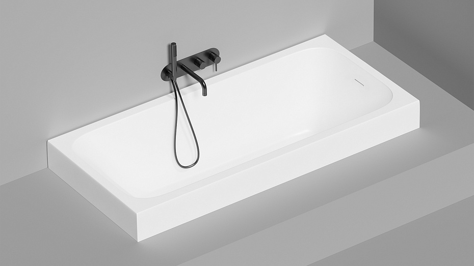 Встраиваемая ванна SALINI ORLANDA KIT 170x80 - фото-11 | interior market