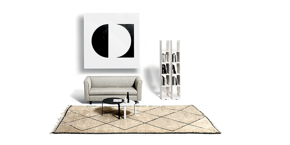 Журнальный столик De Padova Dan - фото-3 | interior market