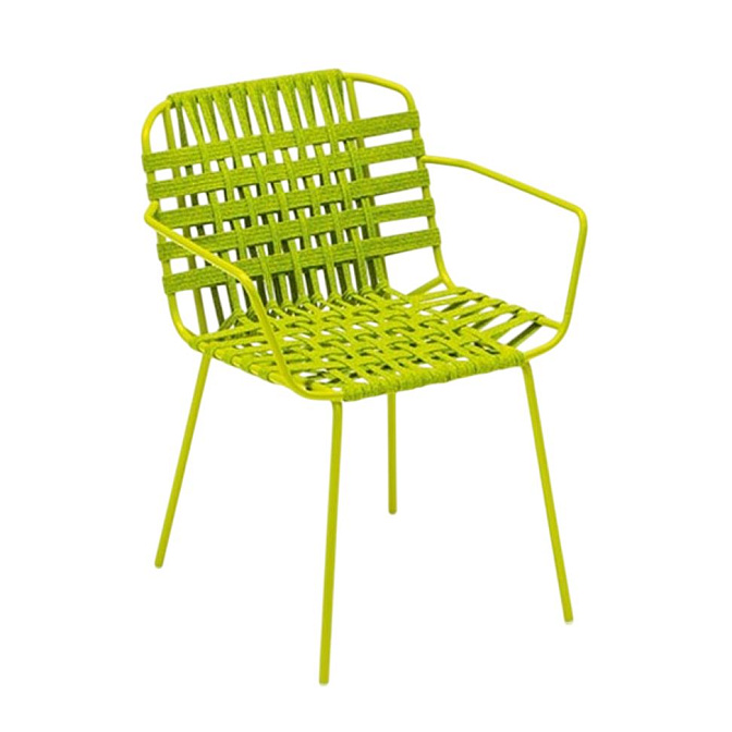 Стул для улицы Paola lenti Telar - фото-1 | interior market