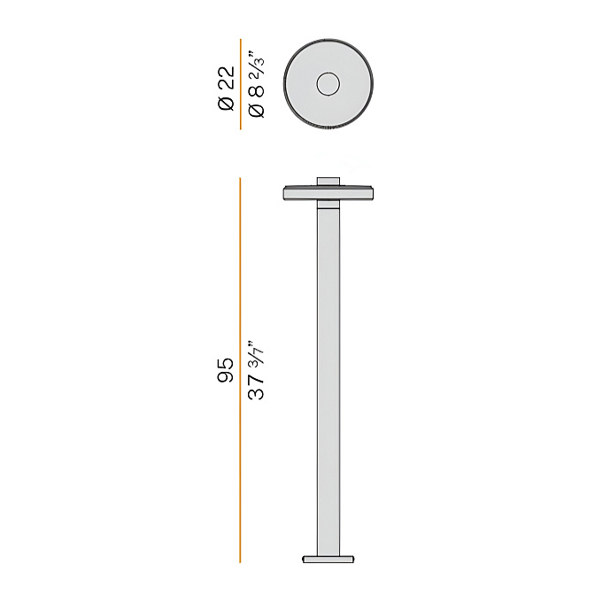 Уличный светильник  Panzeri Venexia - фото-5 | interior market