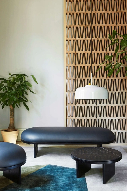 Журнальный столик Please Wait To Be Seated ANZA  - фото-2 | interior market