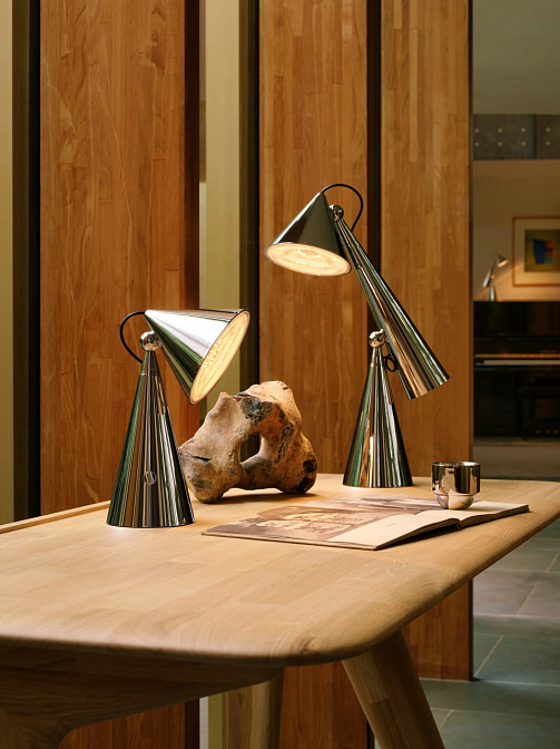 Настольная лампа Tom Dixon Pose Task Light - фото-2 | interior market