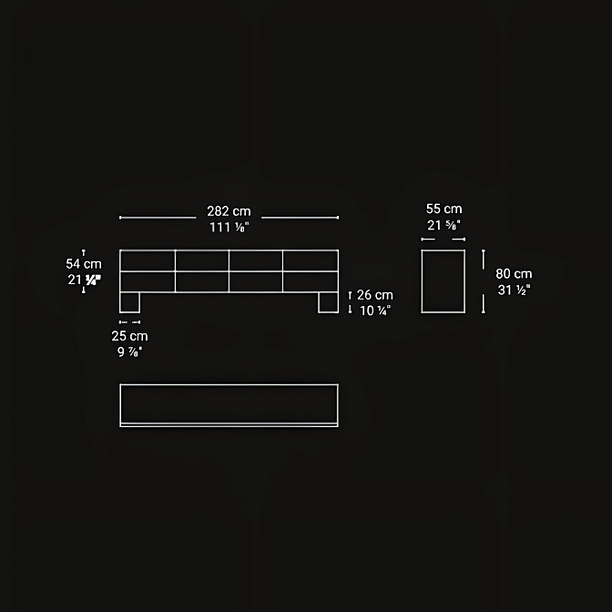 Комод Neutra Onis - фото-5 | interior market