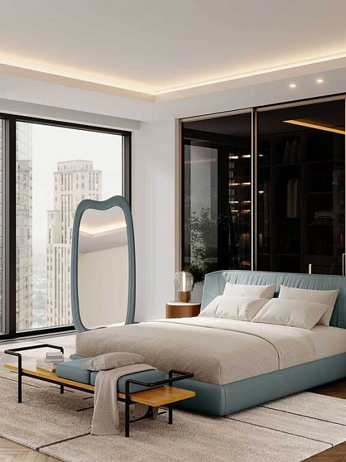 Банкетка Poltrona frau T 904 - фото-4 | interior market Банкетка Poltrona frau T 904 - фото-4 | interior market