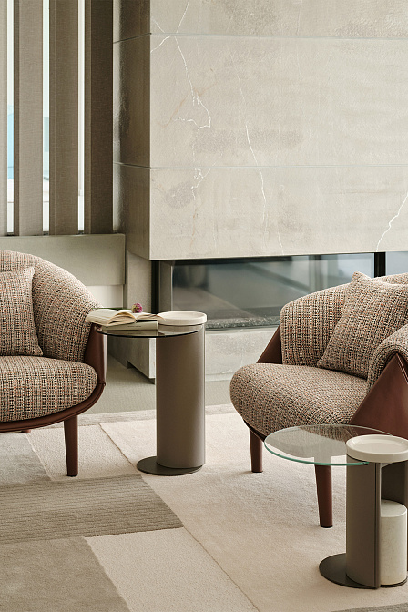 Журнальный столик Turri Nook - фото-5 | interior market