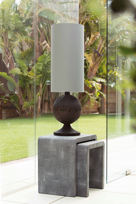 Настольный светильник LAMBERT Massai - фото-3 | interior market