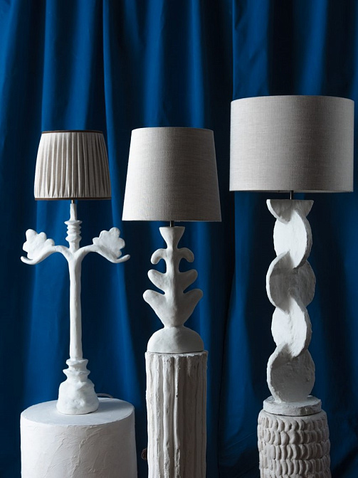 Настольная лампа Porta Romana MAUDIE LAMP - фото-2 | interior market