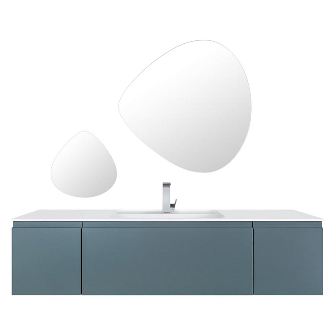 Комплект мебели с раковиной Arbi STREET - фото-1 | interior market