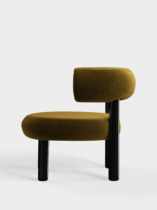 Стул Tom Dixon FAT LOUNGE CHAIR - фото-2 | interior market