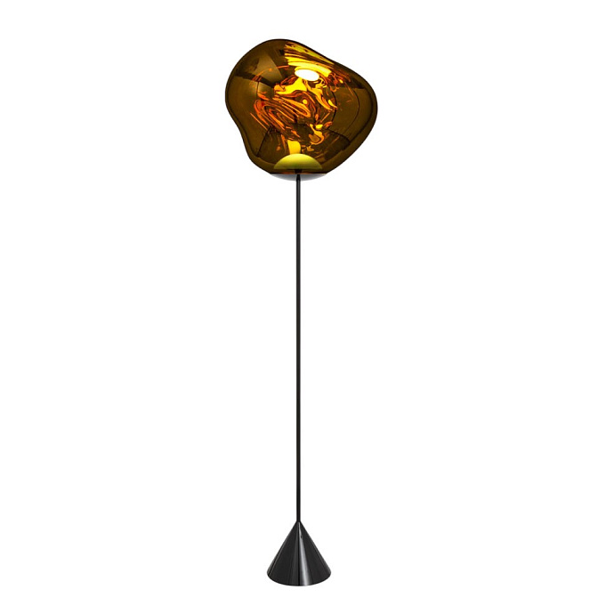 Торшер  Tom Dixon Melt Cone Slim Floor Light - фото-1 | interior market