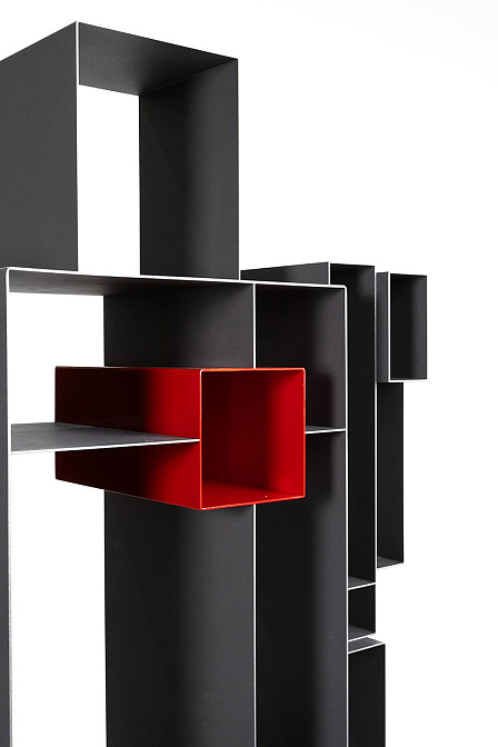 Стеллаж  Casamania Robox - фото-5 | interior market