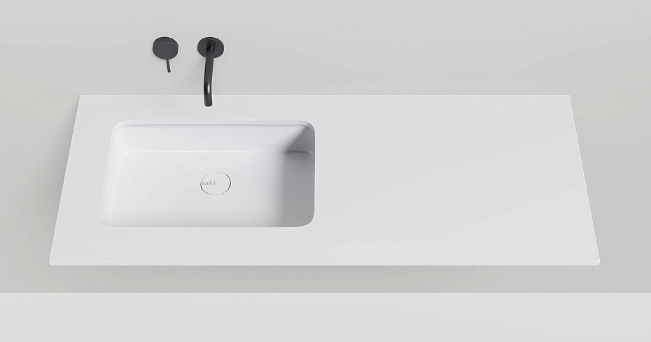 Раковина встраиваемая SALINI MAREA 09 - фото-6 | interior market