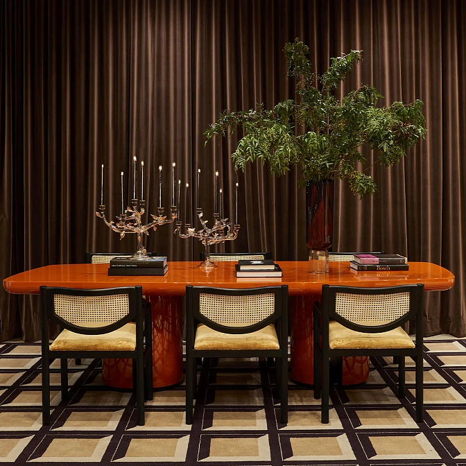 Обеденный стул Casamilano Klara - фото-4 | interior market