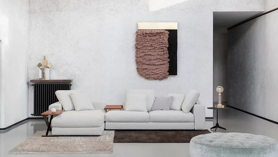 Модульный диван Saba Ananta - фото-7 | interior market