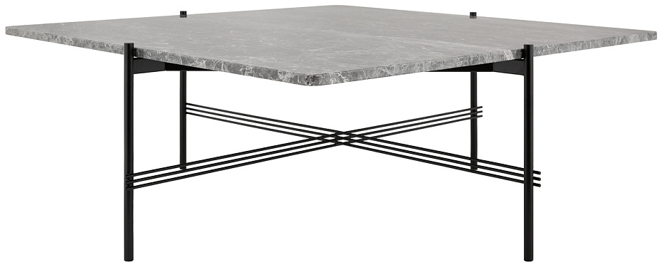 Журнальный столик Gubi TS Coffee table square - фото-3 | interior market