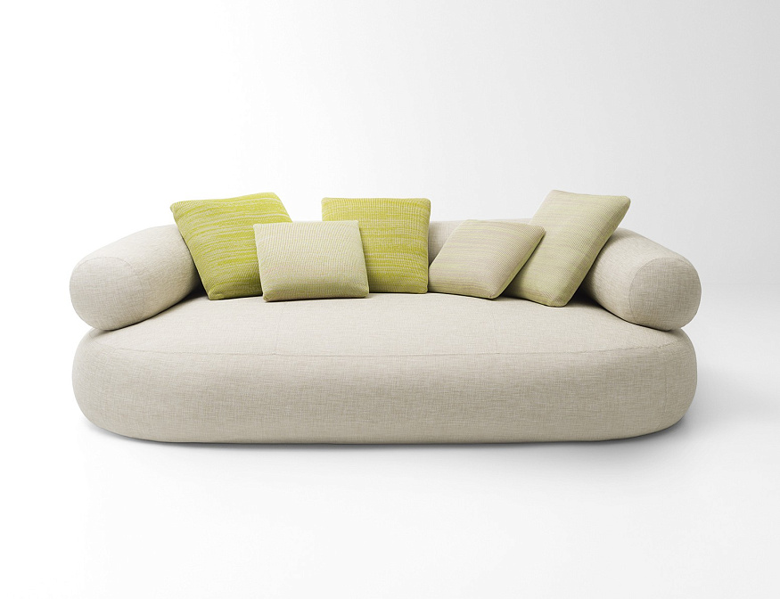 Диван для улицы Paola lenti Noah - фото-2 | interior market