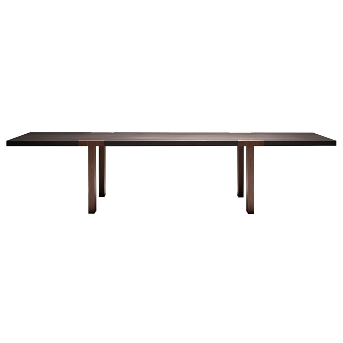 Обеденный стол Tacchini T-table - фото-1 | interior market