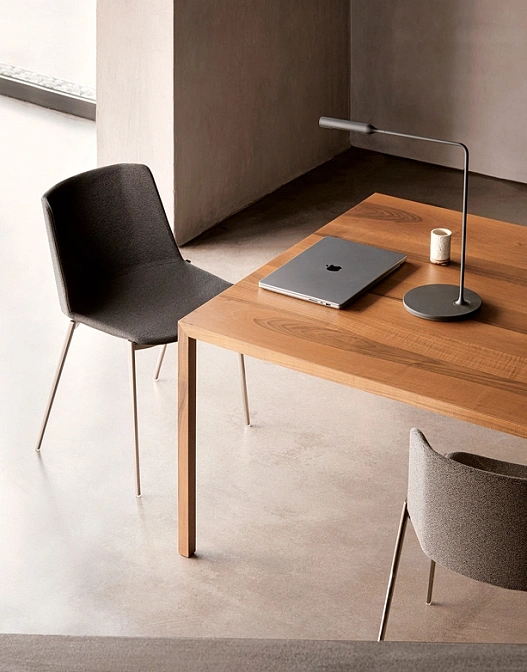 Стол MDF Italia Tense Material wood - фото-2 | interior market