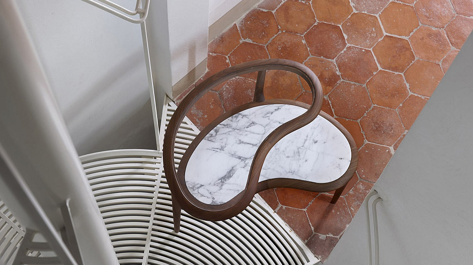 Журнальный столик Ceccotti Fagiolo - фото-2 | interior market