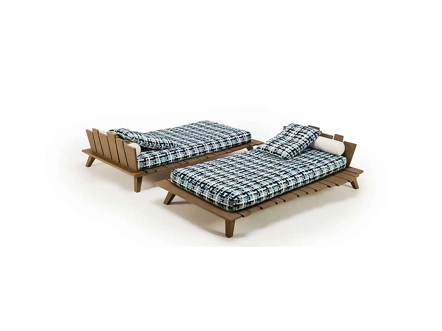 Шезлонг Ethimo Rafael - фото-3 | interior market