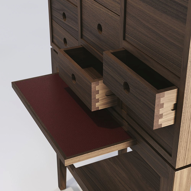 Комод WeWood CONTADOR - фото-4 | interior market
