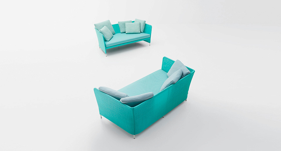 Диван для улицы Paola lenti Teatime - фото-2 | interior market