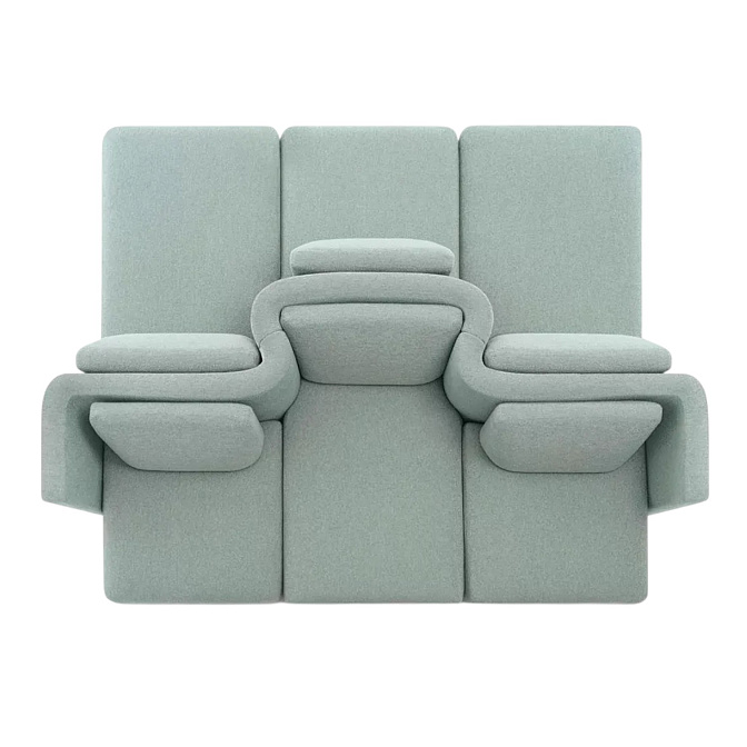 Модульный диван Saba Gala - фото-2 | interior market