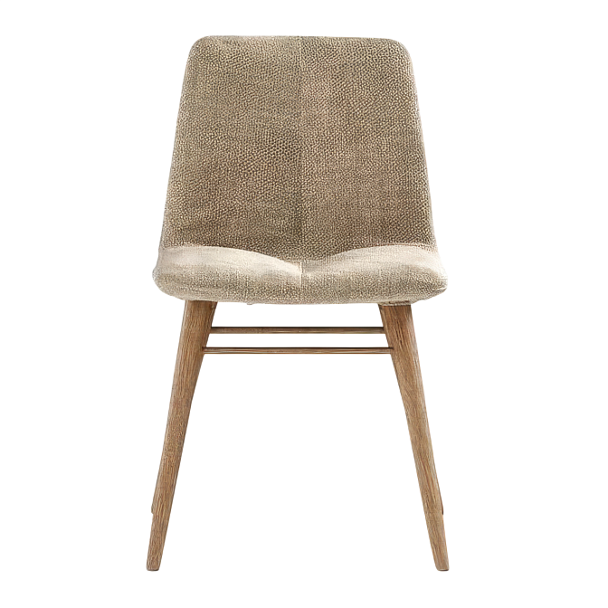 Обеденный стул Novamobili Natt - фото-1 | interior market