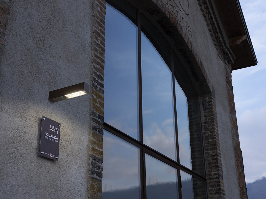 Уличный светильник  Lombardo  - фото-3 | interior market