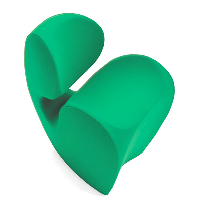 Кресло Moroso Soft Little Heavy - фото-2 | interior market