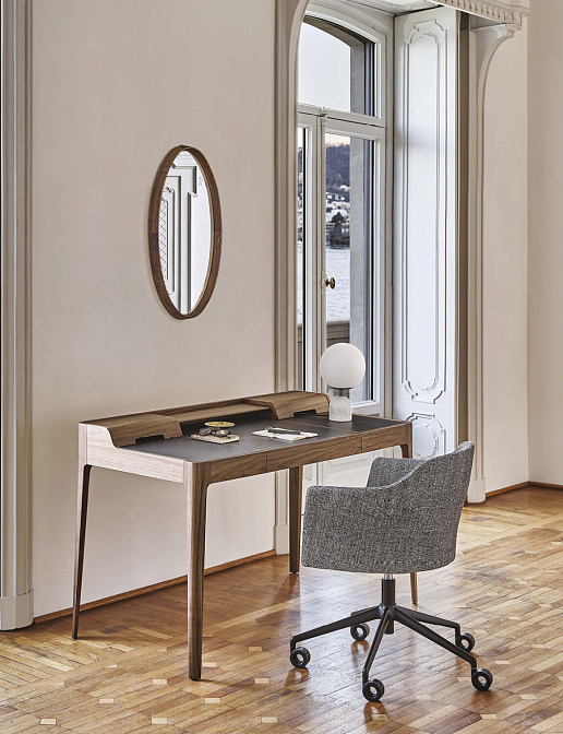 Письменный стол Porada SAFFO CUOIO - фото-3 | interior market