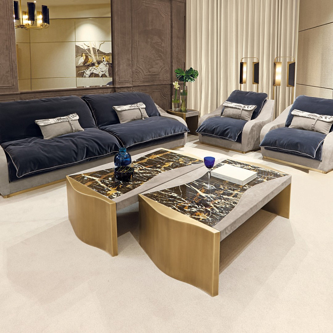 Журнальный столик Ludovica Mascheroni ARMONY - фото-3 | interior market