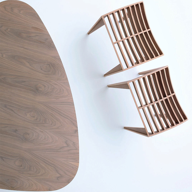 Табурет Morelato Zero - фото-6 | interior market