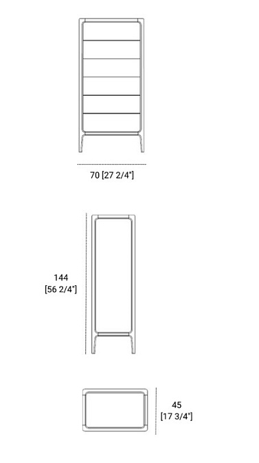 Комод Morelato Bellagio - фото-3 | interior market