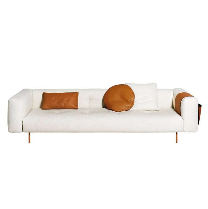 Диван De Padova EREI - фото-1 | interior market