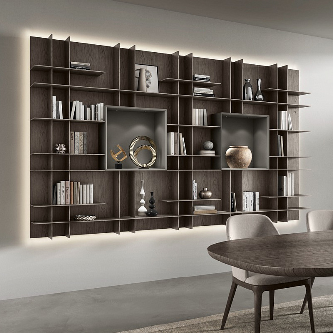 Стеллаж  Olivieri Movida 2.0 - фото-1 | interior market