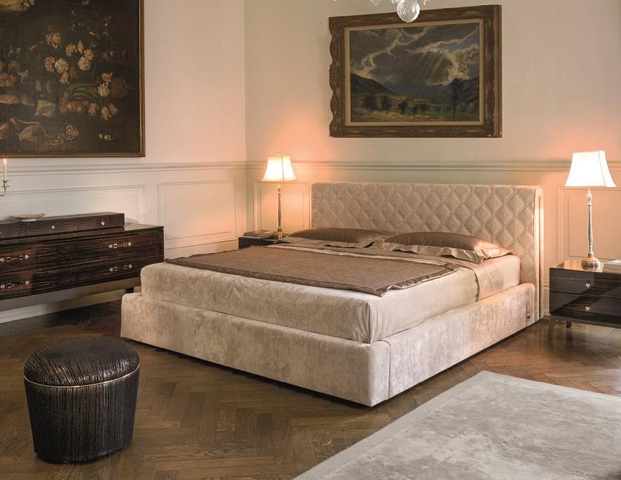 Кровать Longhi Helmut - фото-1 | interior market