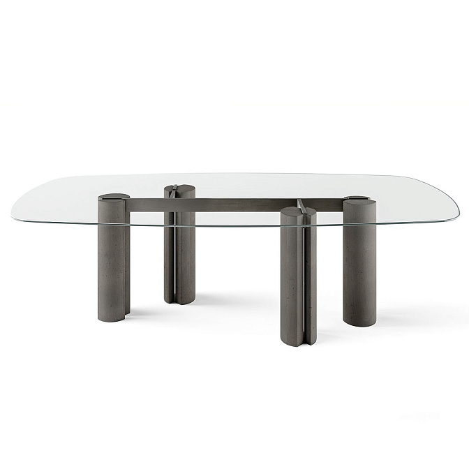 Обеденный стол Gallotti&Radice Simpòdio - фото-1 | interior market