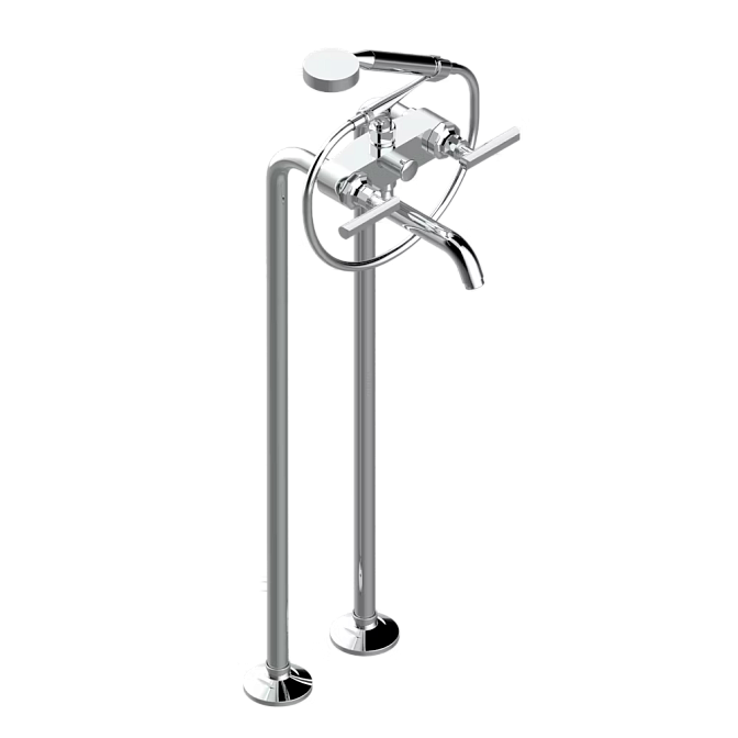 Напольный смеситель THG  - фото-1 | interior market