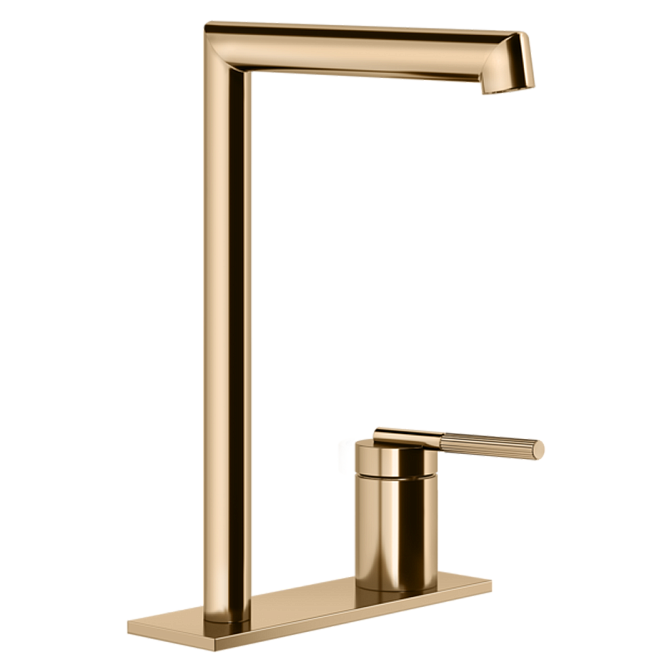Смеситель для раковины Gessi INGRANAGGIO - фото-1 | interior market