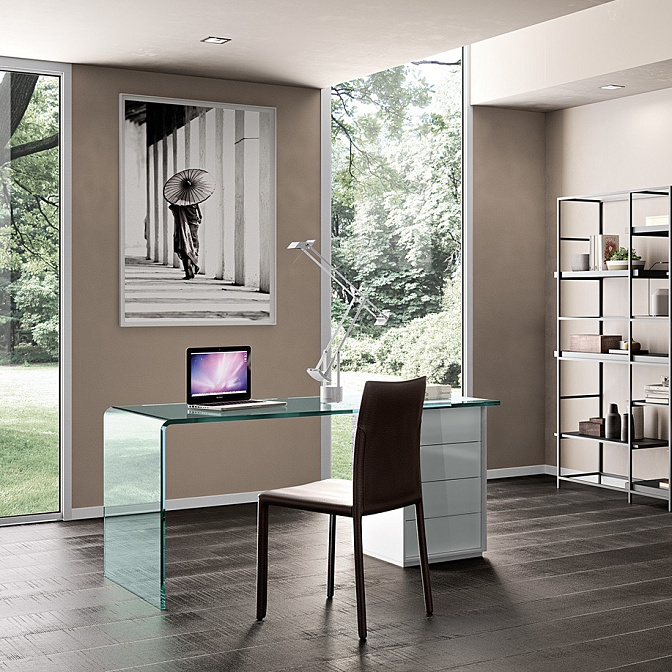 Письменный стол FIAM ITALIA Rialto - фото-2 | interior market