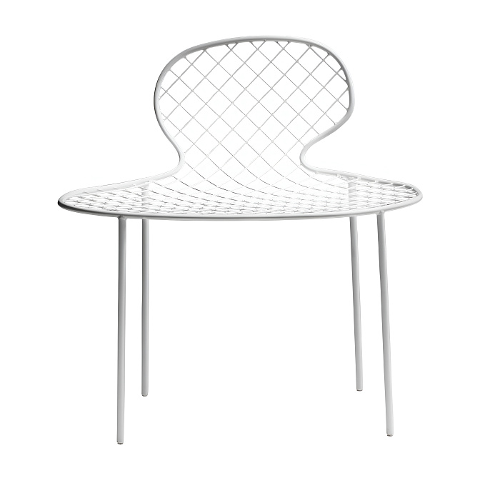 Стул для улицы Living Divani FAMILY - фото-1 | interior market