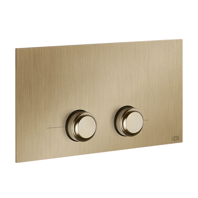 Клавиша Gessi VENTI20 - фото-1 | interior market